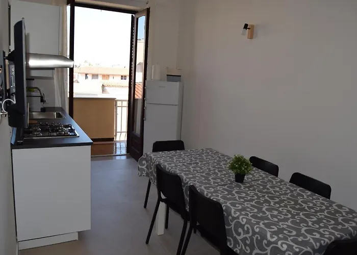 Domus Ponente Appartement Terrasini