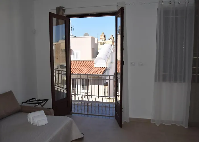 Appartement Domus Ponente Terrasini