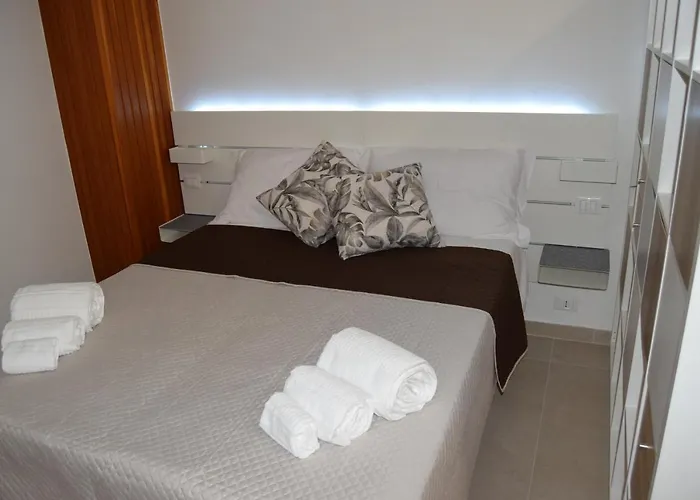 Appartement Domus Ponente