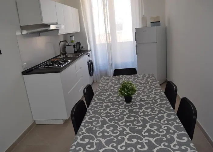 Appartement Domus Ponente Terrasini