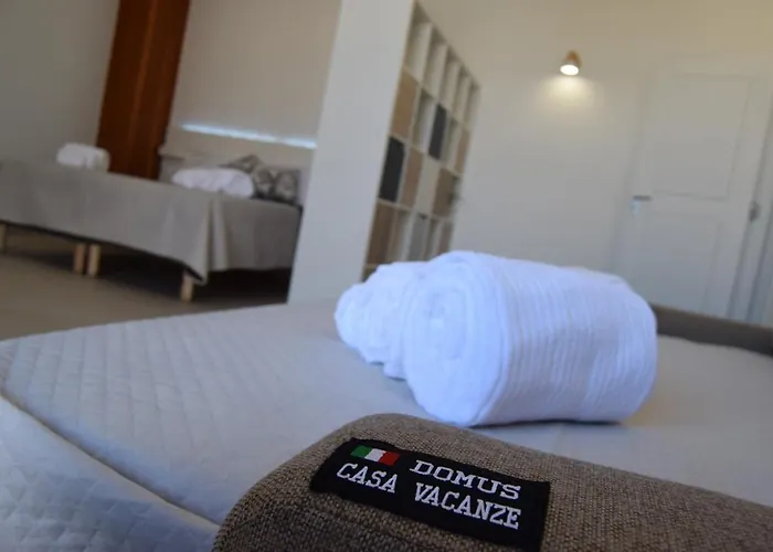 Appartement Domus Ponente
