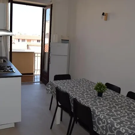 Domus Ponente Apartment Terrasini