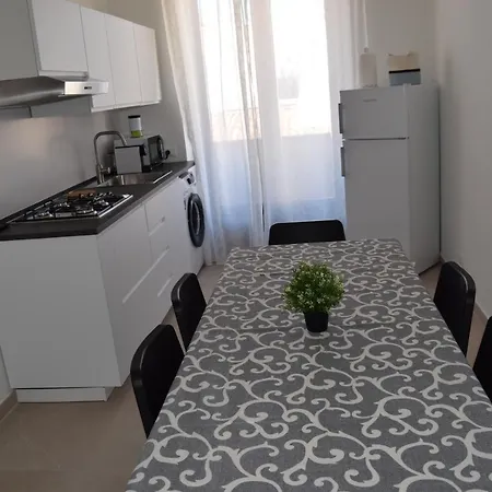 Apartment Domus Ponente Terrasini