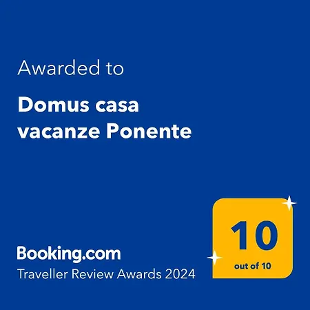Domus Ponente Apartment *