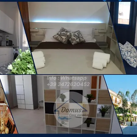 Domus Ponente Apartment *